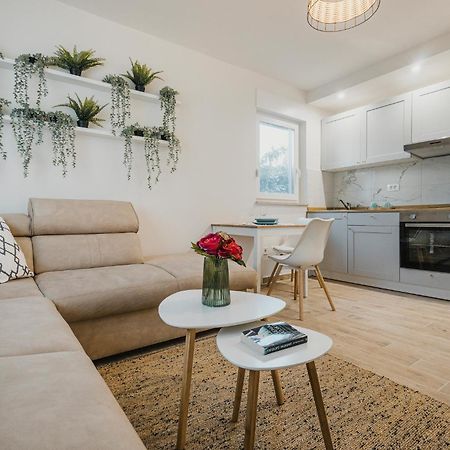 3Level Apartments Kroatien Умаг Екстер'єр фото