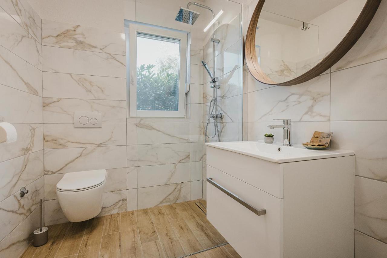 3Level Apartments Kroatien Умаг Екстер'єр фото