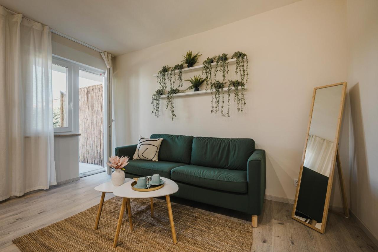3Level Apartments Kroatien Умаг Екстер'єр фото