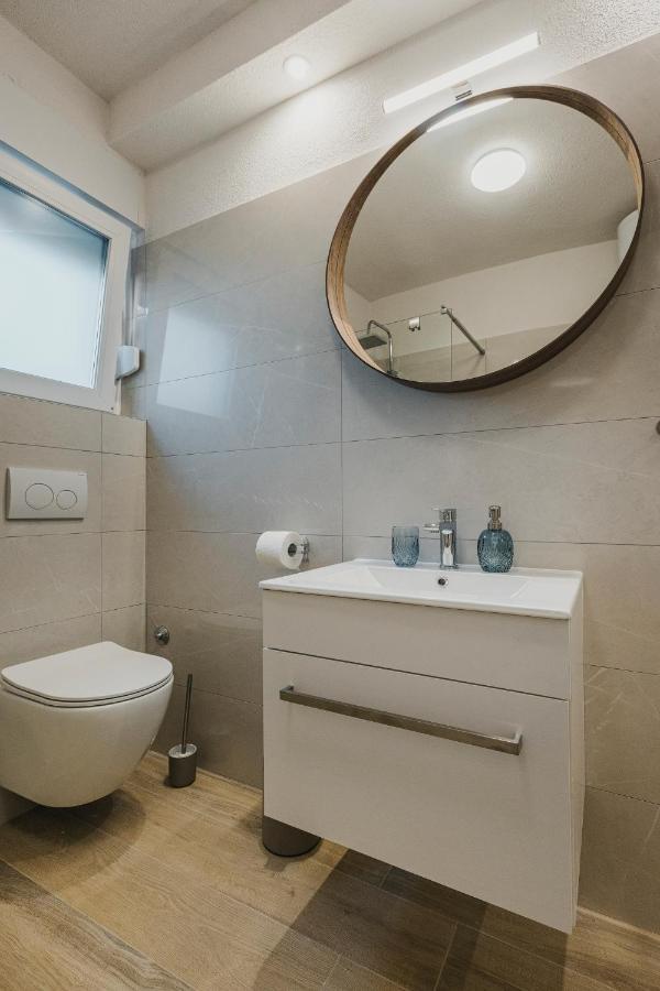 3Level Apartments Kroatien Умаг Екстер'єр фото