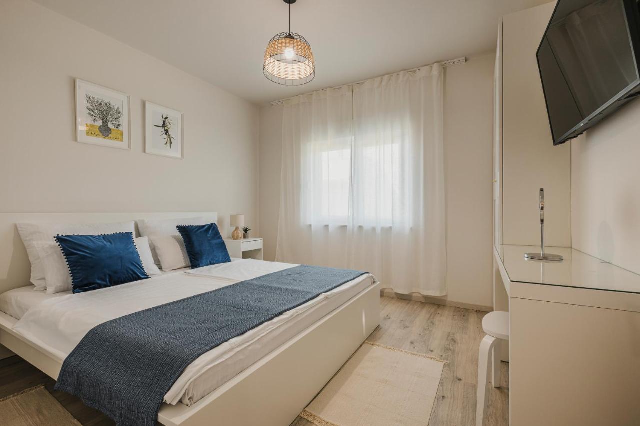 3Level Apartments Kroatien Умаг Екстер'єр фото