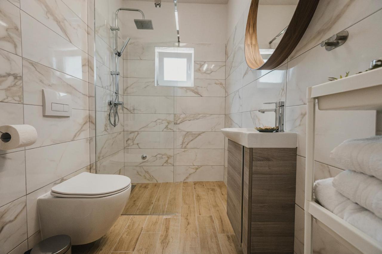 3Level Apartments Kroatien Умаг Екстер'єр фото