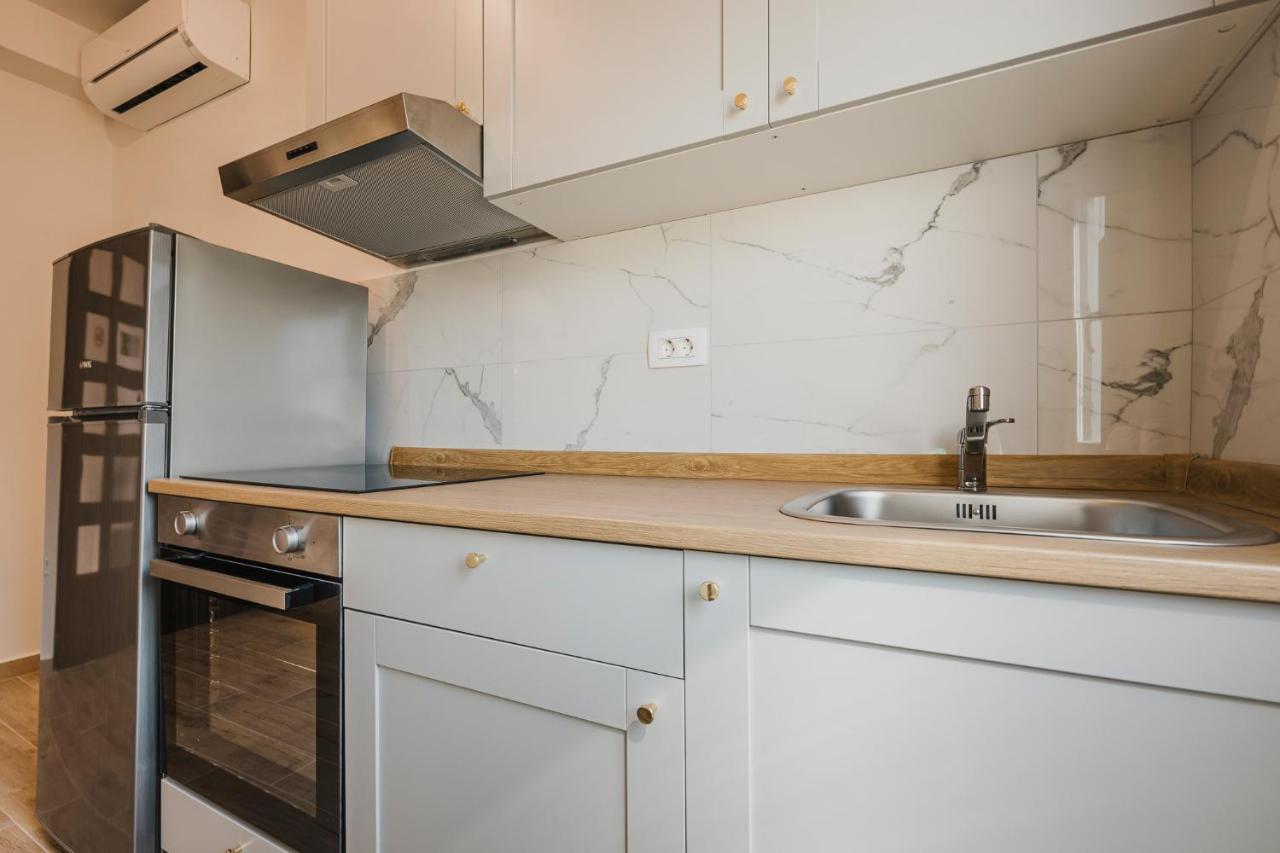 3Level Apartments Kroatien Умаг Екстер'єр фото