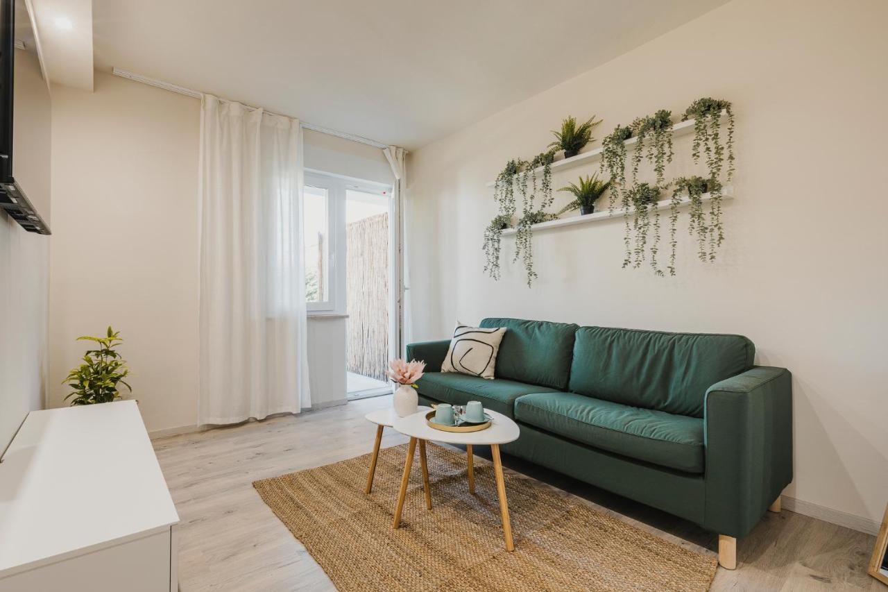 3Level Apartments Kroatien Умаг Екстер'єр фото