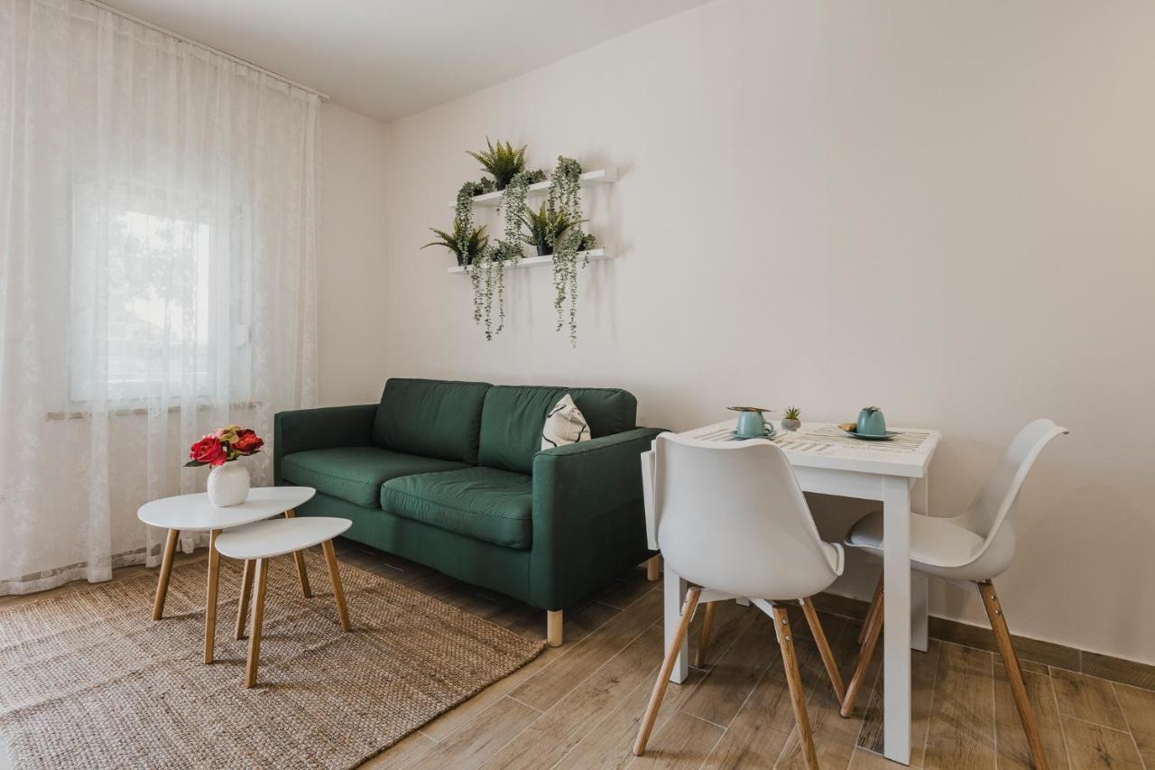 3Level Apartments Kroatien Умаг Екстер'єр фото