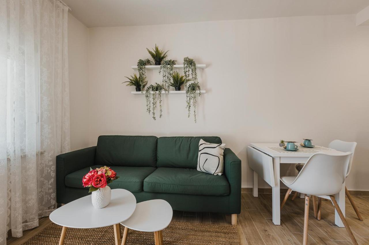 3Level Apartments Kroatien Умаг Екстер'єр фото
