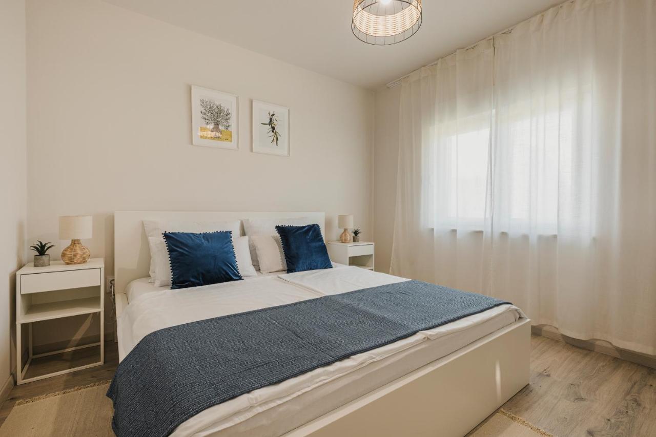 3Level Apartments Kroatien Умаг Екстер'єр фото