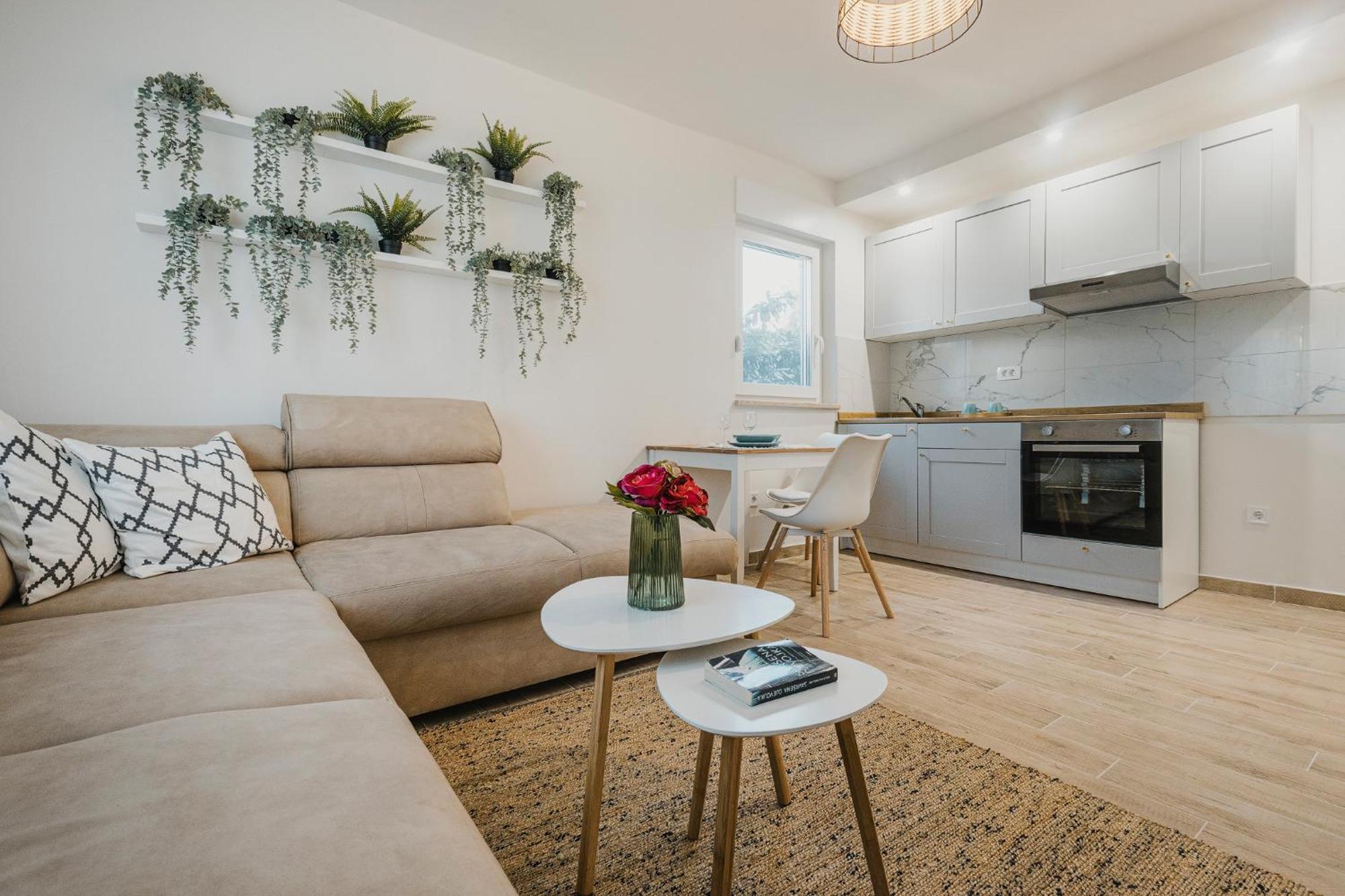 3Level Apartments Kroatien Умаг Екстер'єр фото